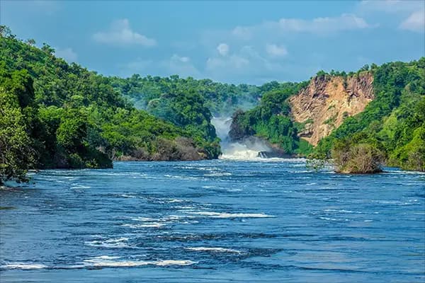 image of Murchison Falls